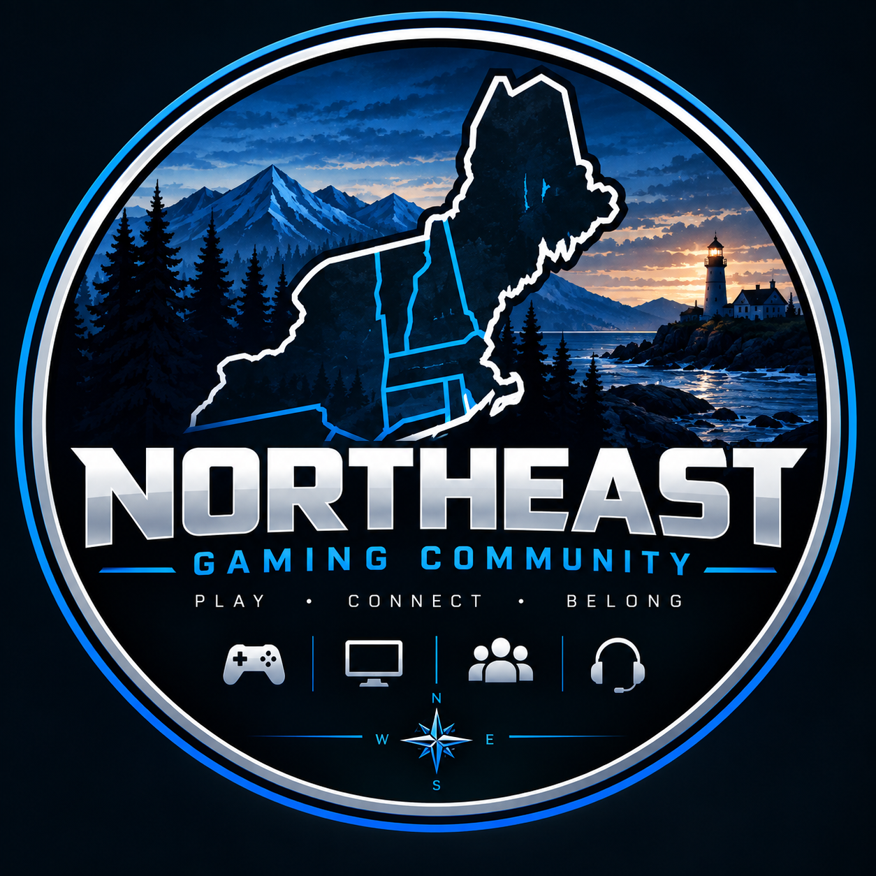 Northeast Gaming Community — Play, Connect, Belong